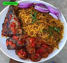 Abacha (Native salad)