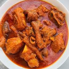 Assorted stew