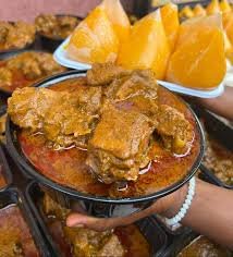 Banga & starch with assorted