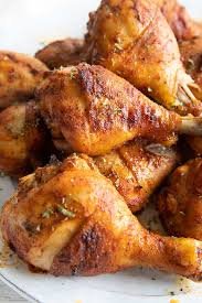Hard chicken drumstick