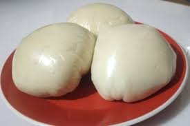 Pounded yam