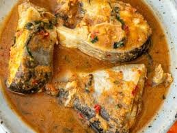 Tilapia pepper soup