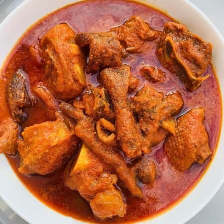 Goat Meat stew