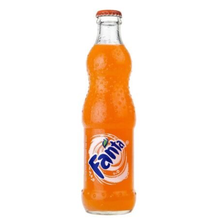 Nigeria Fanta