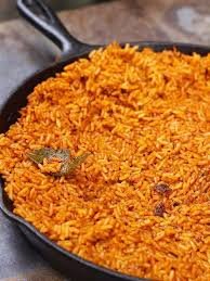 Jollof Rice